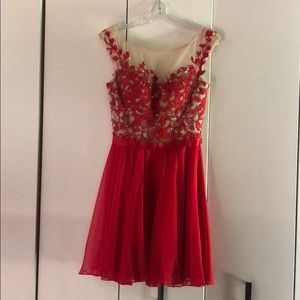 Sherri Hill Prom Dress